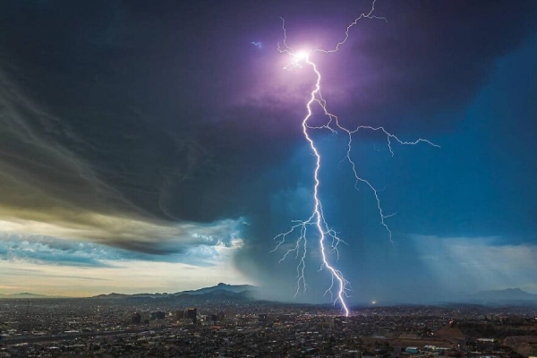 
            15 лучших фото погоды с конкурса The Weather Photographer Of The Year        